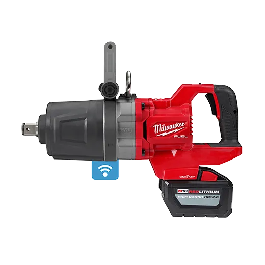 Llave impacto de 1" Milwaukee 2868-22HD (código-38065)