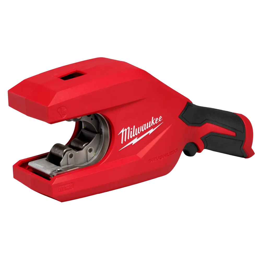 Cortador de tubos de cobre sin escobillas Milwaukee M12™ de 1-1/4" - 2"