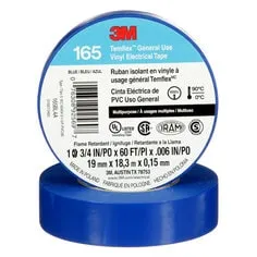 Tape eléctrico 3M (varios colores)