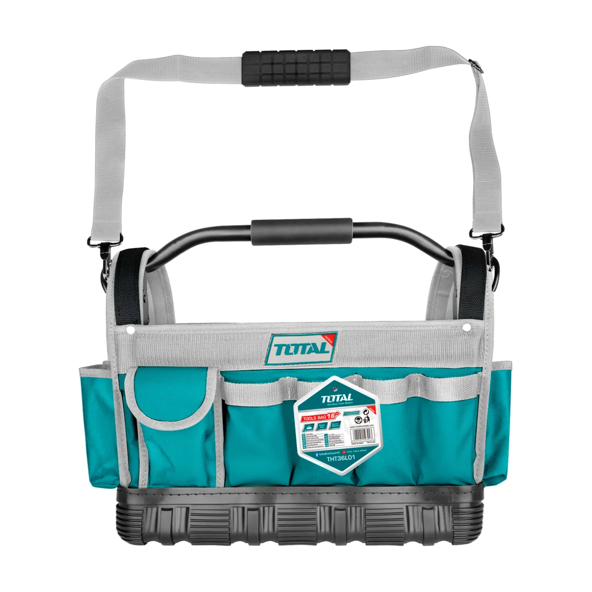 Bulto Para Herramientas TOTAL (THT36L01)