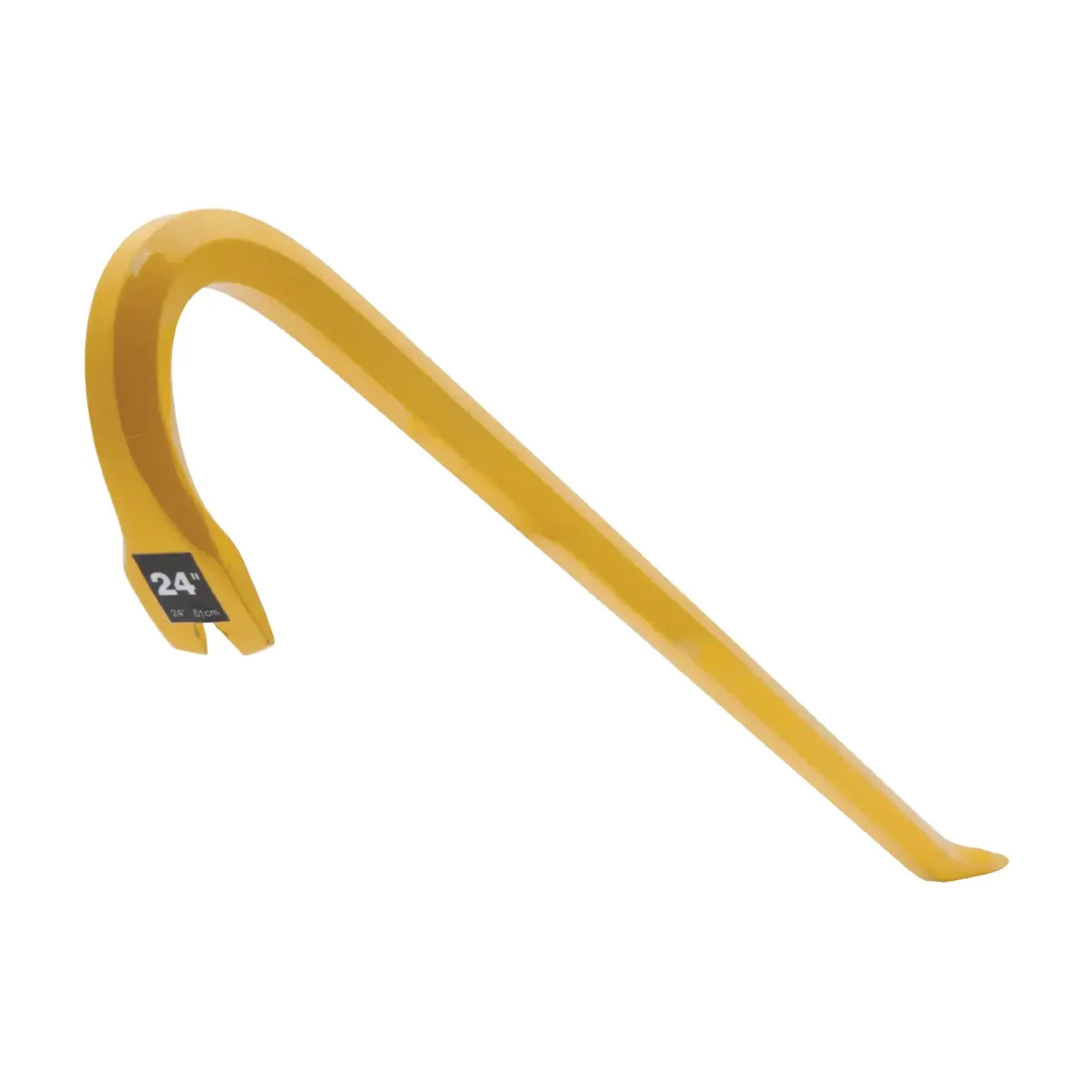 Barra hexagonal forjada de acero de 610 mm Stanley (55-124)