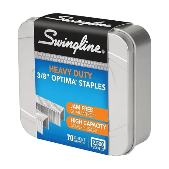 Swingline S7035550 grapadora - Engrapador Plata