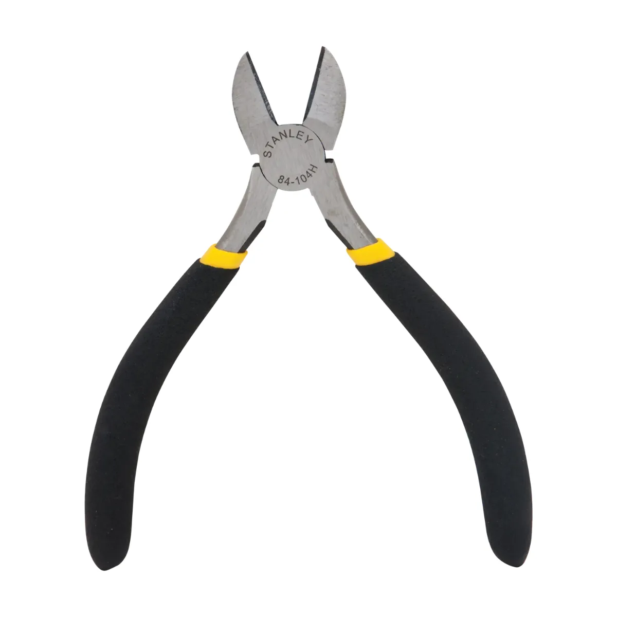 Alicate de corte diagonal de 5 pulgadas Stanley (84-104)