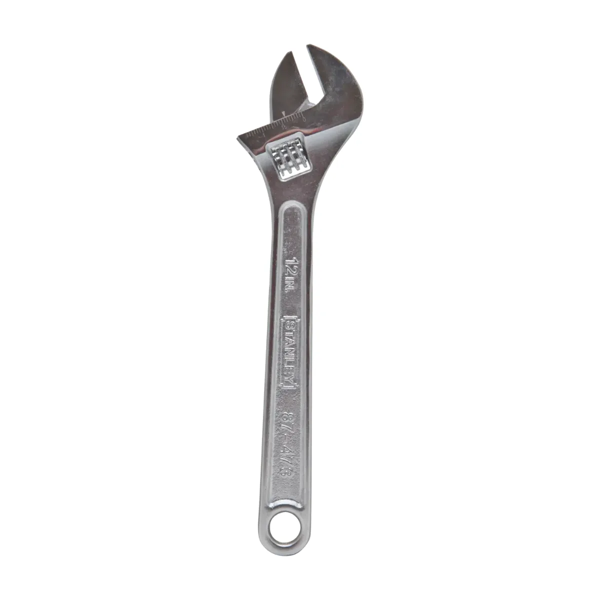 Llave ajustable de 12 pulgadas Stanley  (87-473)