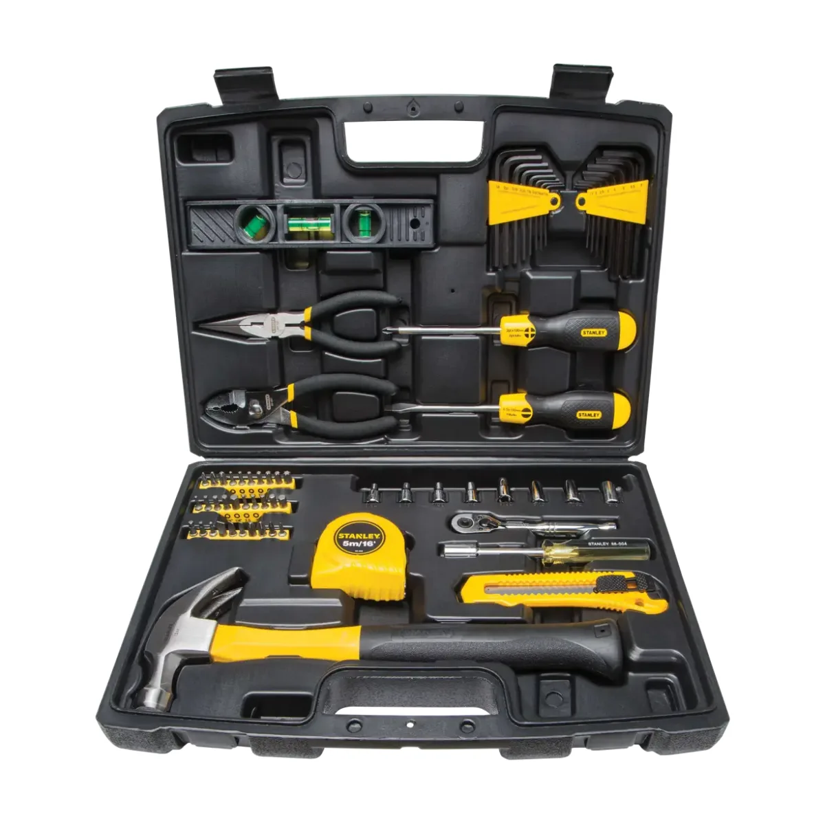 Kit de herramientas para propietarios (65 unidad) Stanley (94-248)