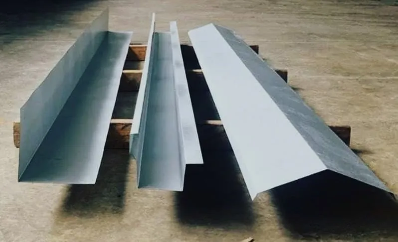 Accesorios para Aluzinc