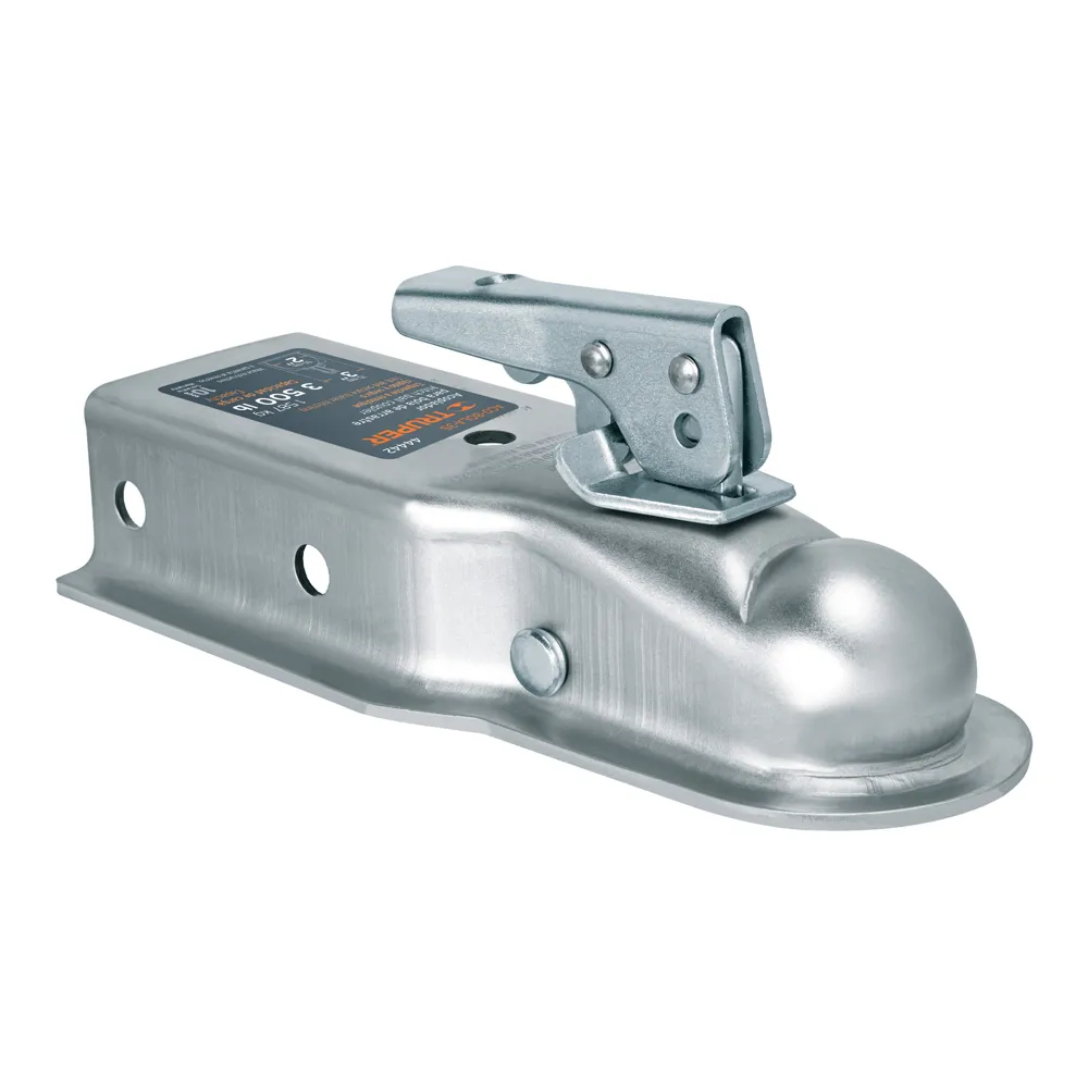 Acoplador para remolque, p/bola de 2", Truper (código-1621)