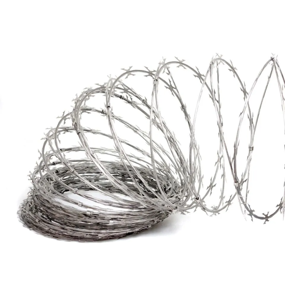 Alambre trinchera galvanizado (código-531)
