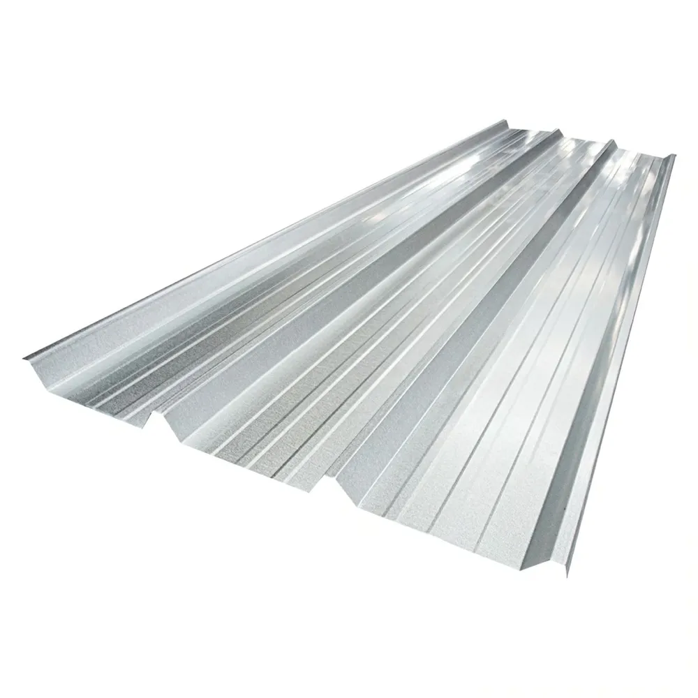 Aluzinc Natural Calibre 26 (Varias medidas y colores)