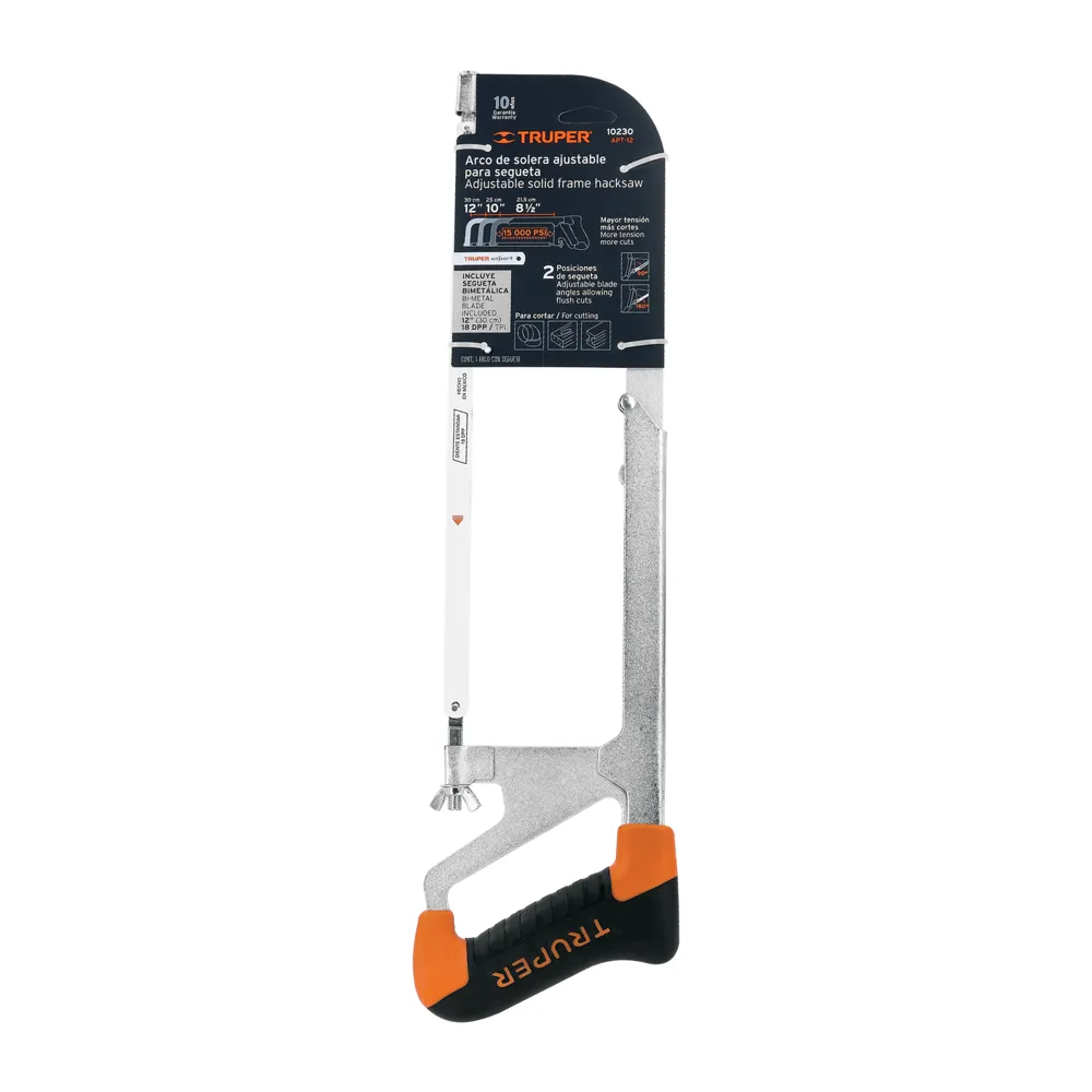 MARCO SEGUETA TRUPER APT-12 COD-10230 (COD.10685)