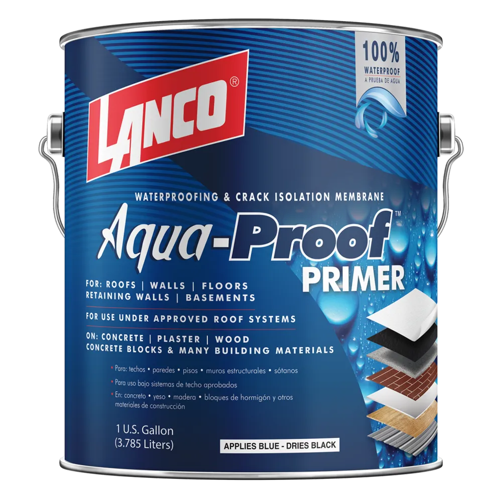 Membrana Impermeabilizante Aqua-Proof™  MD-863 (galón y cubeta)