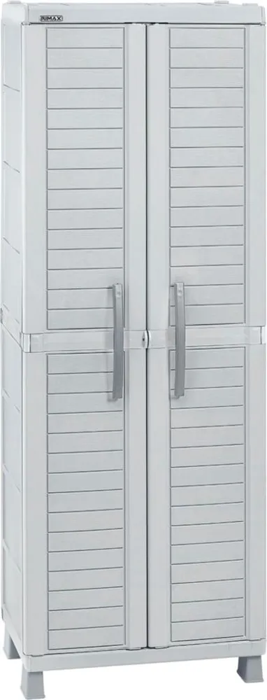 Armario Rimax 6254 multiusos azul/gris grande (cod. 39964)