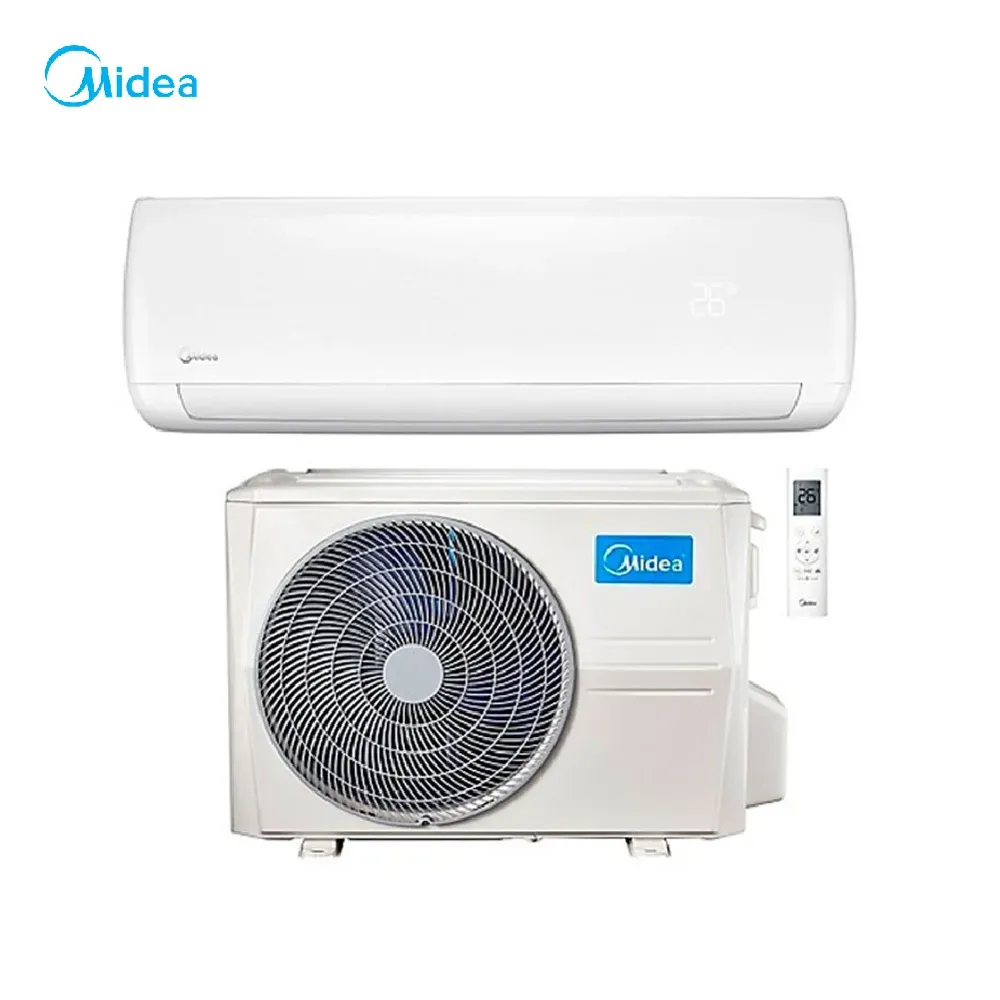 Aire acondicionado Midea (12, 18 y 24 mil BTU)