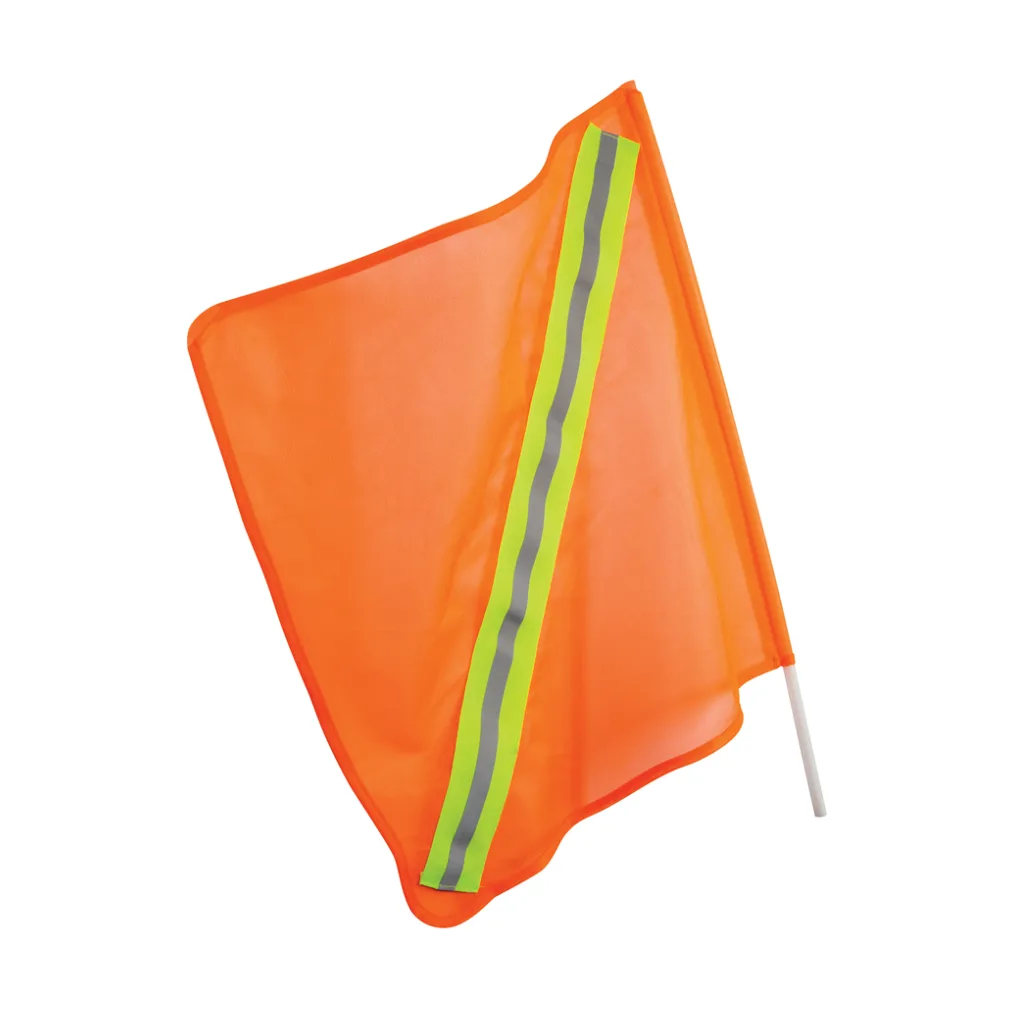 Banderola vial con reflejante, TRUPER (13119)