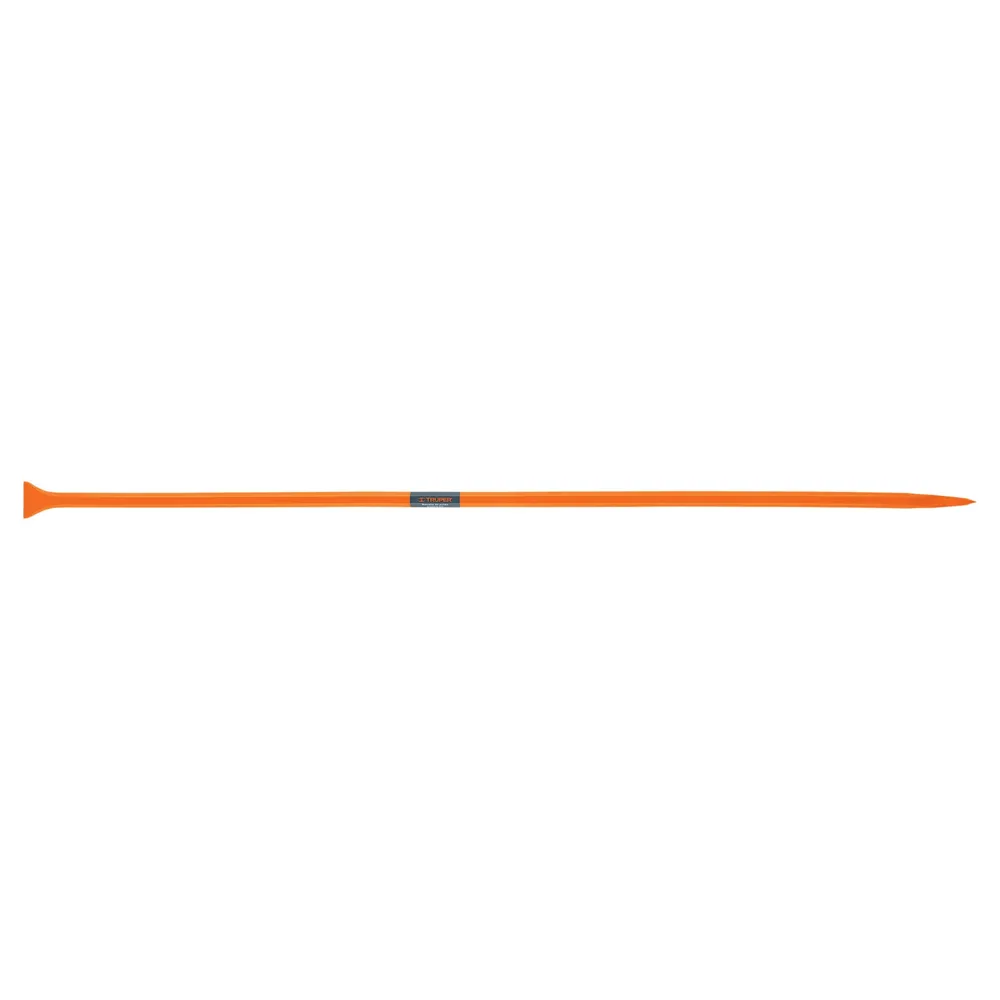 Barra de fuerza Truper BAP-175 (código-1217) 1.75MT x 25MM
