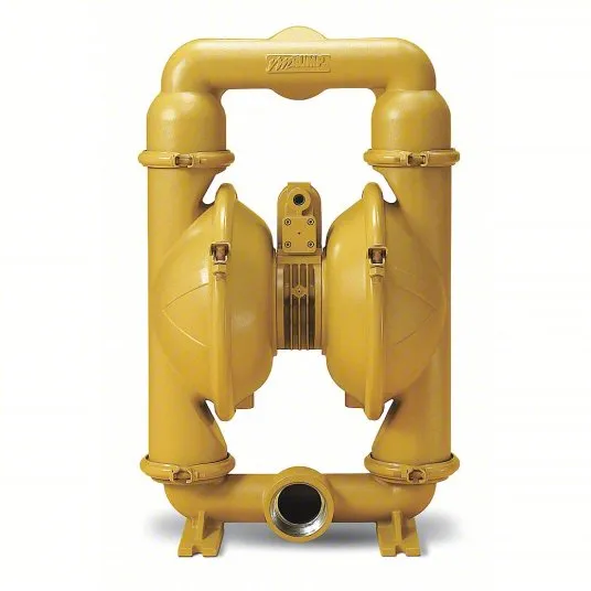 Bomba doble diaf. 3" Versa-Matic 4GGF8 (cod. 37921)