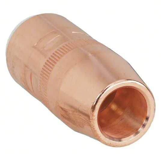 Boquilla cónica Bernard 5/8"x1/8" 11Z554 p/sold. MIG (cod. 39849)