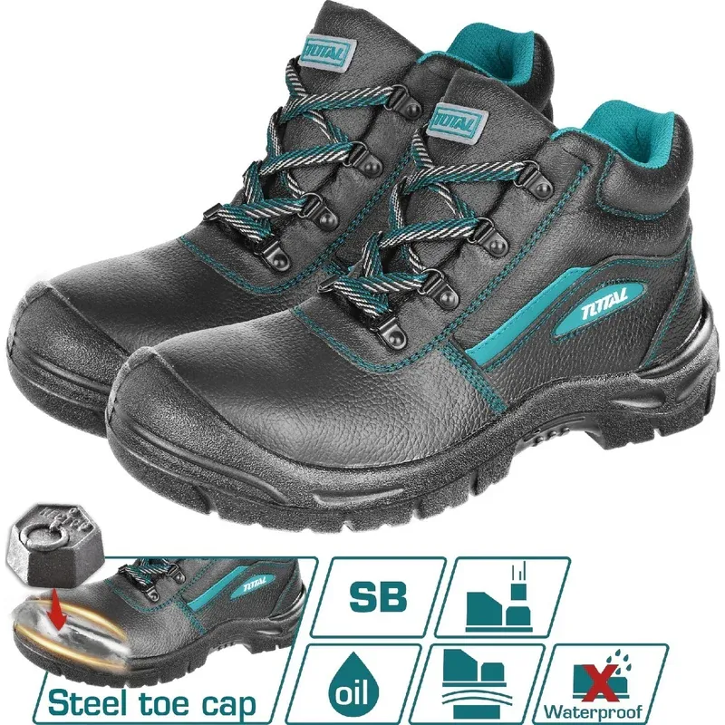 BOTA D/ SEGURIDA TOTAL TSP201SB