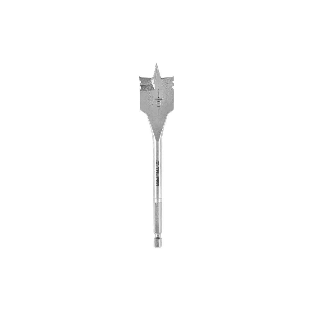 BARRENA PLANA 1 1/8 TRUPER BPT-1 1/8 CD-11387