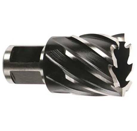 Broca anular 5/8 " x 2" Milwaukee (código-34575)