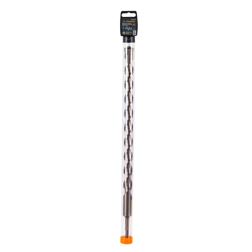 Barrena SDS plus 1"x18" Truper BS-1x18 (cod. 1398)