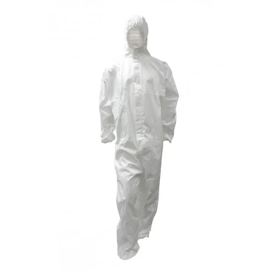 Traje protección c/capucha Beareco (código-11830)
