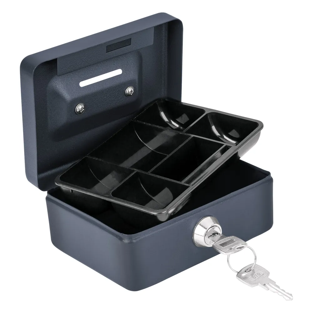 Caja chica (metal, varios tamaños)