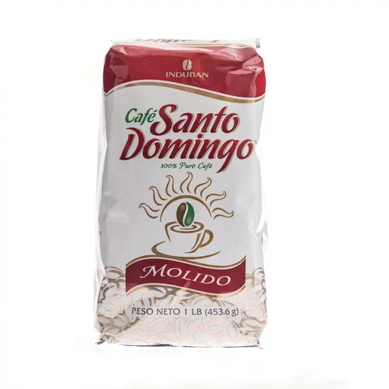 Café Santo Domingo 1Lb. (cod. 36808)