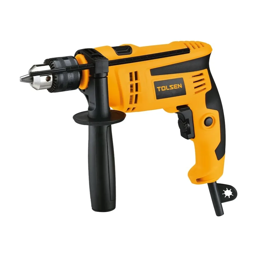 Taladro de Impacto de 1/2" (TOLSEN) (79701)