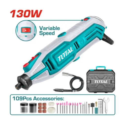 Mini amoladora (TOTAL) (UTG513326)