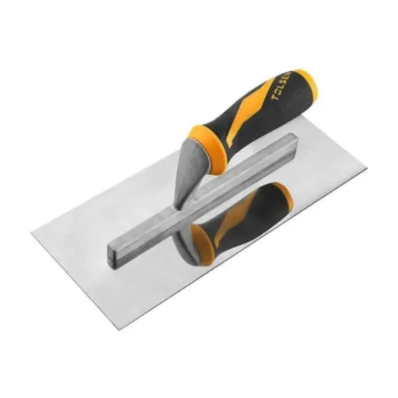 LLANA ALBAÑIL TOLSEN LISA M/ PLASTICO 280X120MM  (41016)