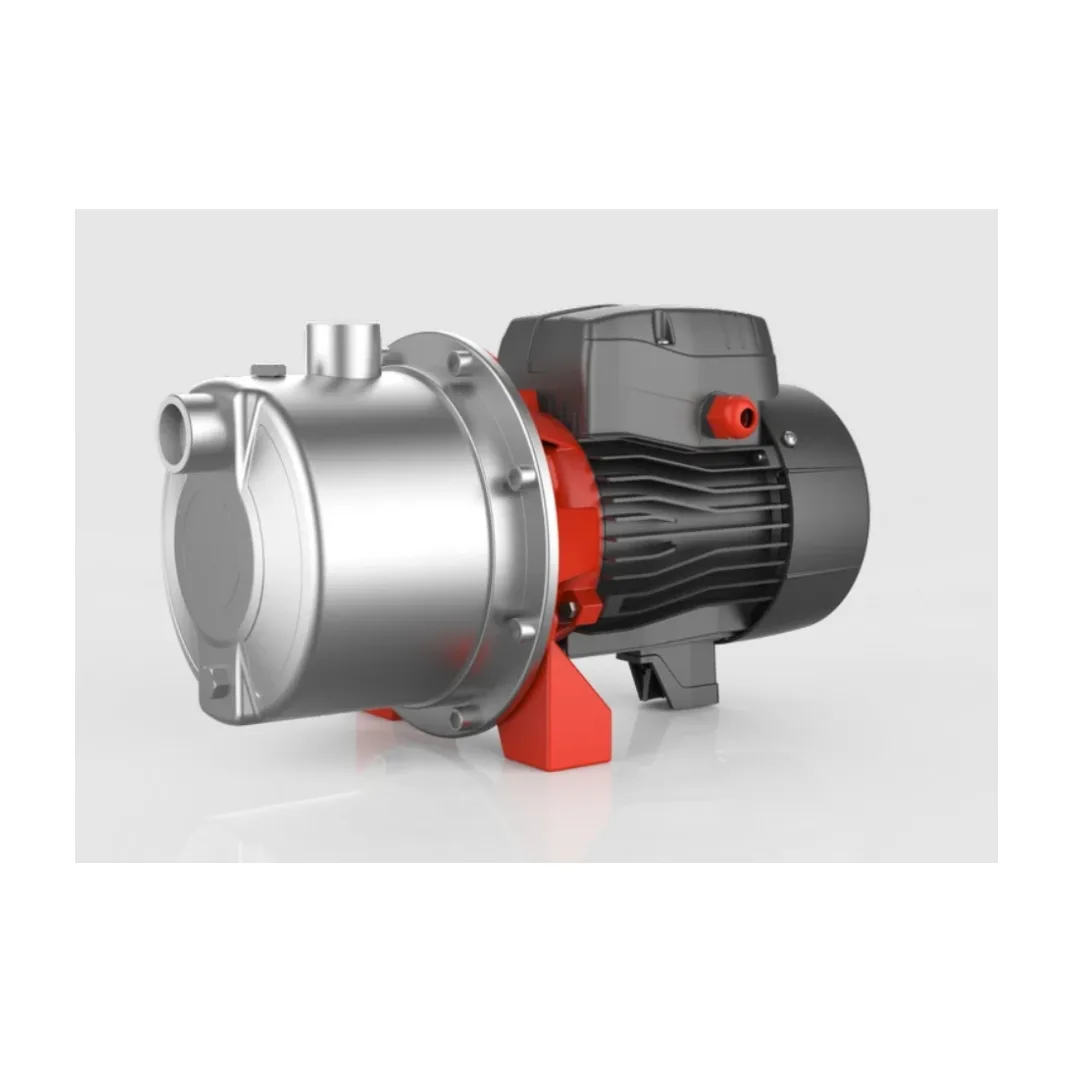 BOMBA LADRONA DE 1HP LEO, 115V 2HILOS (AJM75S)