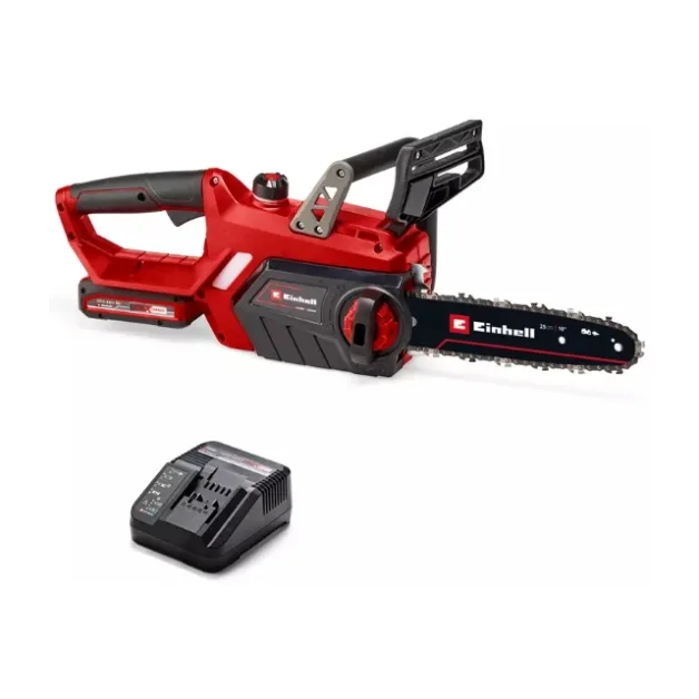Motosierra a batería GE-LC 18/25-1 Li Kit (1x3,0 Ah) (EINHELL) (4501760)