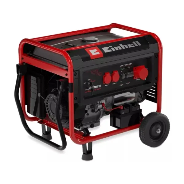 Generador de gasolina TC-PG 6700W (EINHELL) (4152615)