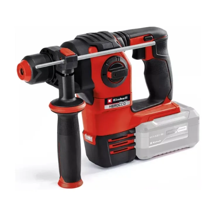 Martillo perforador inalámbrico PROFESSIONAL (EINHELL) (4513900)