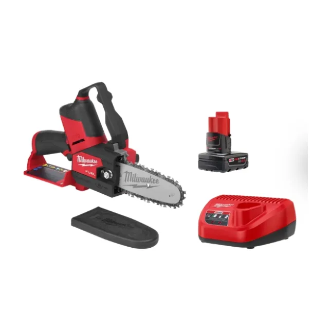 Kit de sierra de podar M12 FUEL Milwaukee de 6"