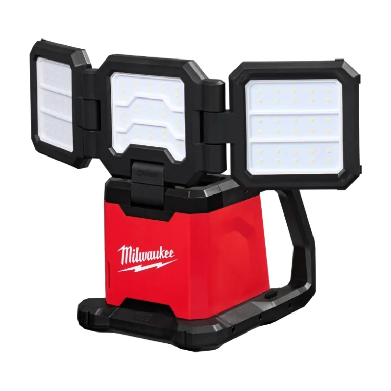 Reflector y luz de área de doble potencia y panel triple M18™ ROVER™ (2368-20)