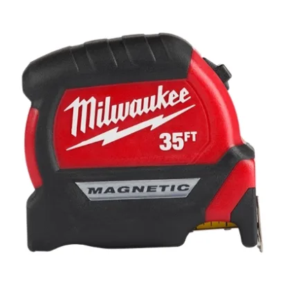 Cinta métrica magnética compacta de 35 pies milwaukee (48-22-0135)