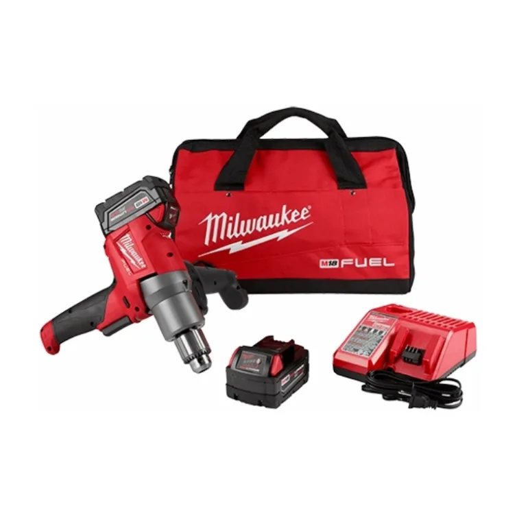 Kit de mezcladora M18 FUEL™ con mango de 180°(2810-22)