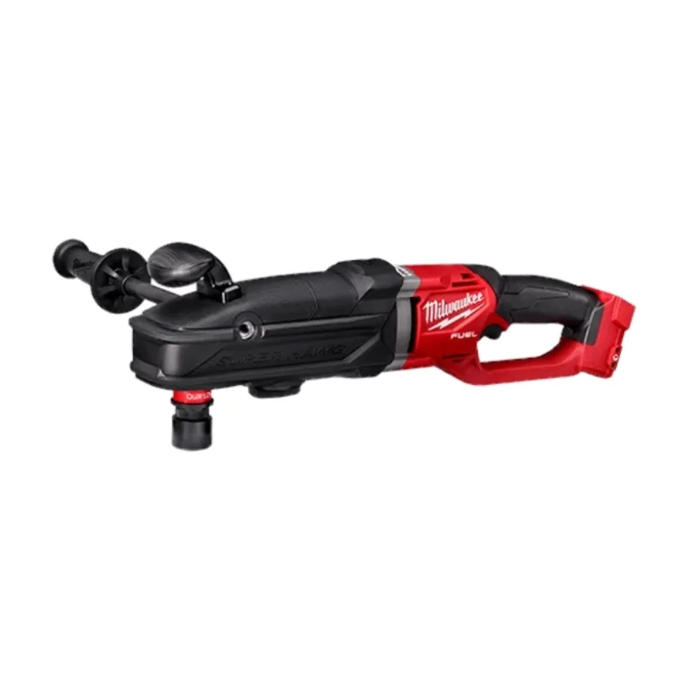 Taladro de ángulo recto M18 FUEL SUPER HAWG Milwaukee (2811-20)