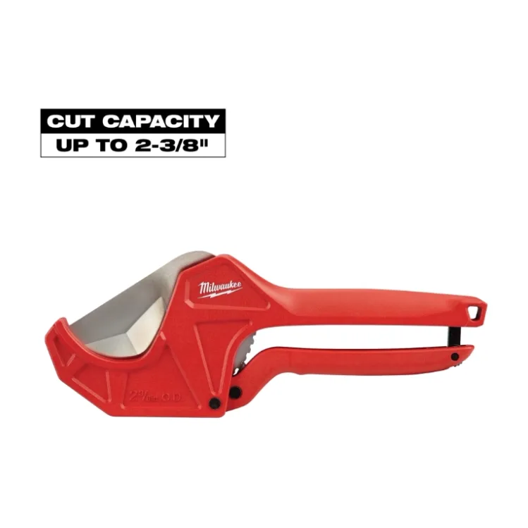 Cortador de tuberías de trinquete de 2-3/8" (48-22-4215)
