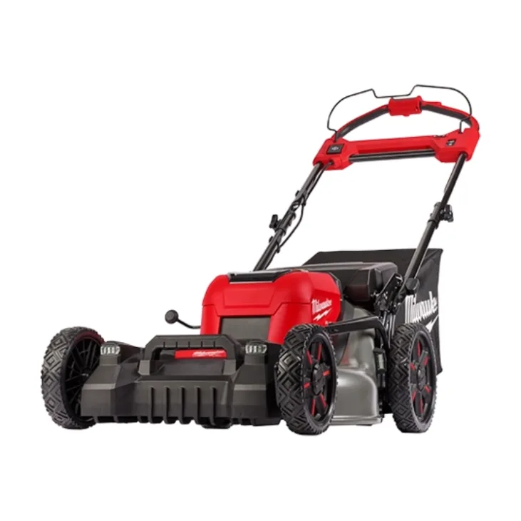 cortacésped autopropulsado de doble batería M18 FUEL 21 Milwaukee (2823-22HD)