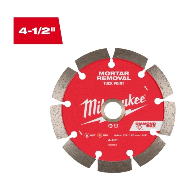 Disco diamantado Milwaukee (49-93-7405)