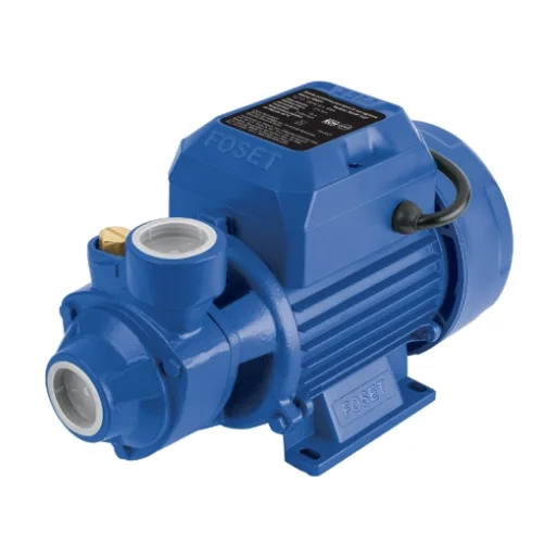 Bomba Ladrona 1/2HP, altura máx 25m, uso agrícola, FOSET (49877)