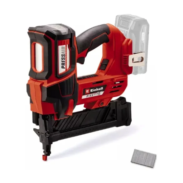 Grapadora a batería (EINHELL) (4257785)