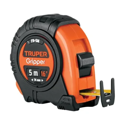 CINTA METRICA 5M TRUPER (36004)