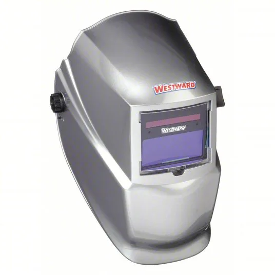 Careta soldar Westward 22XX39 gris (cod. 35675)
