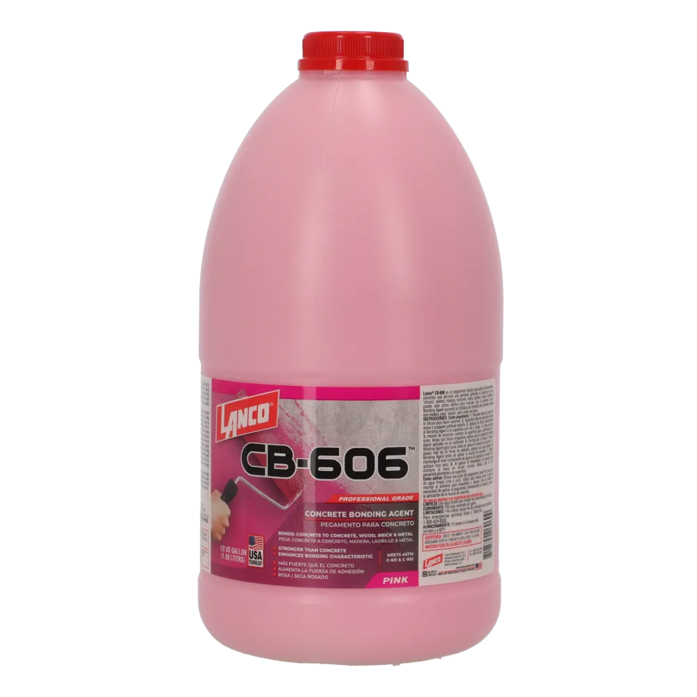 Adhesivo p/concreto Lanco rosado CB-606 (todas sus presentaciones)