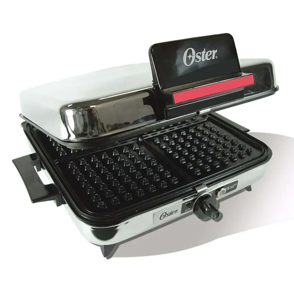 WAFLERA 3 EN 1 OSTER M/CG120  (codigo-17272)