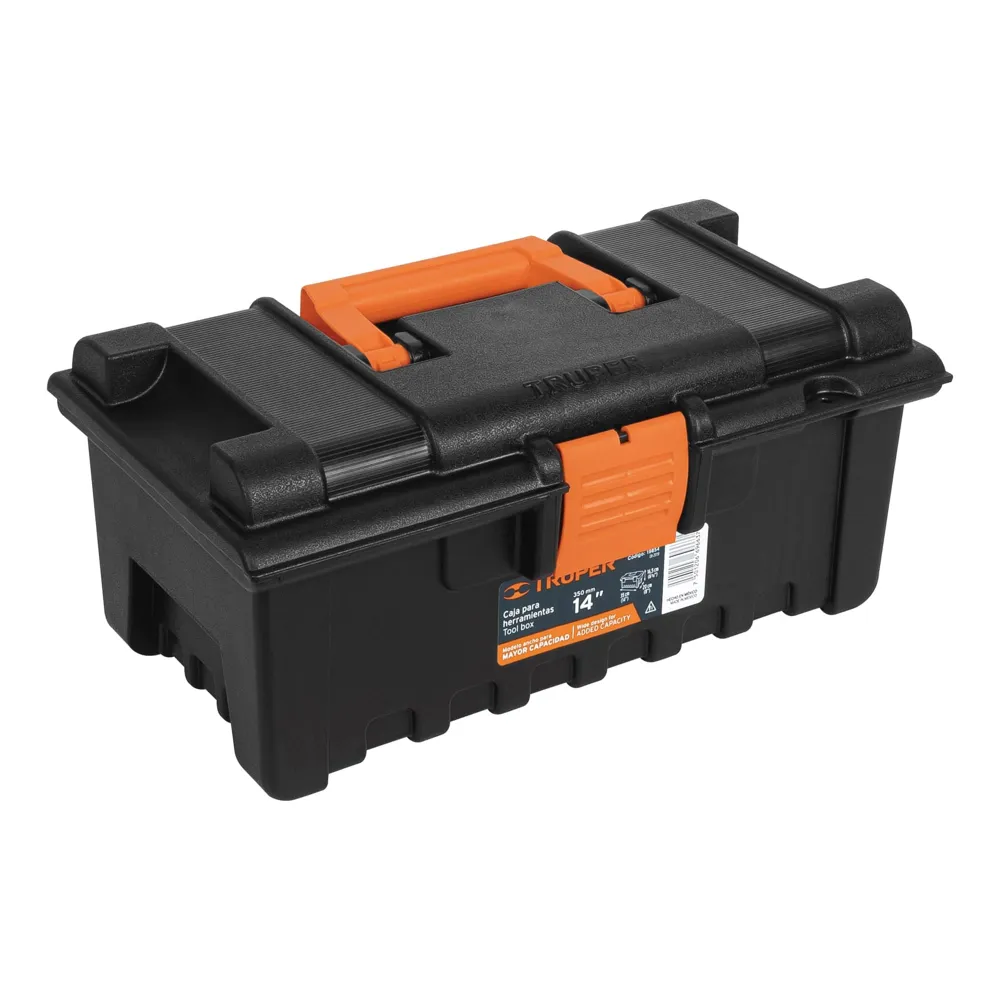 CAJA  DE HERRAMIENTA CHA (14-16N) TRUPER